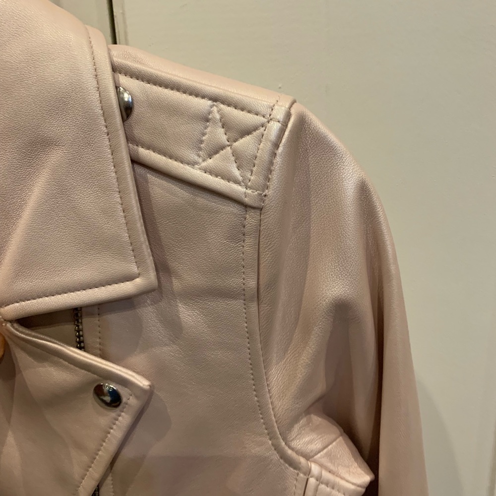 🆕 IRO Biker Jacket - Picture 3 of 8